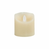 GLOWING FLAME LED Kerze 8cm