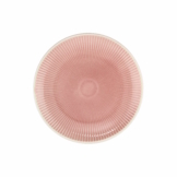 HANAMI Dessertteller Streifen Ø20cm rosa