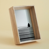 PICTURE IT Bilderrahmen tief 11x16 cm