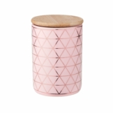 QUEEN IT Aufbewahrungsdose Zickzack 700 ml