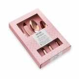 QUEENS Besteck 4er-Set