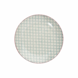 RETRO Frühstücksteller Ø 20,3 cm