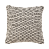 SOFT NEEDLE Kissen Punktstrick 50x50 cm