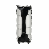 UPPER CLASS Folienballon "I"""