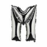 UPPER CLASS Folienballon "M"""