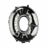 UPPER CLASS Folienballon "O"""