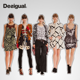 Desigual Logo