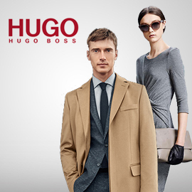 Hugo Boss Logo