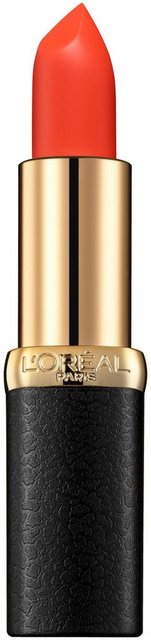 L'ORÉAL PARIS Lippenstift »Color Riche Matte Addiction«