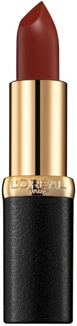 L'ORÉAL PARIS Lippenstift »Color Riche Matte Addiction«