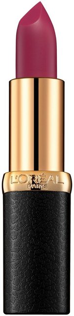 L'ORÉAL PARIS Lippenstift »Color Riche Matte Addiction«
