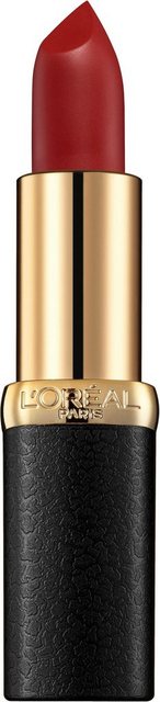 L'ORÉAL PARIS Lippenstift »Color Riche Matte Addiction«
