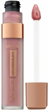 L'ORÉAL PARIS Lippenstift »Ultra Matte Les Chocolats«
