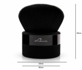 Luvia Cosmetics Kabuki-Pinsel »The Essential Kabuki«, XXL, vegan