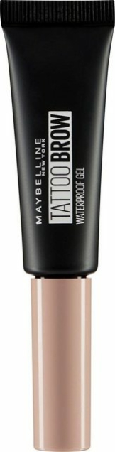 MAYBELLINE NEW YORK Augenbrauen-Gel »Tattoo Brow Waterproof«