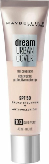MAYBELLINE NEW YORK Foundation »Dream Urban Cover«
