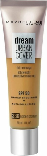 MAYBELLINE NEW YORK Foundation »Dream Urban Cover«