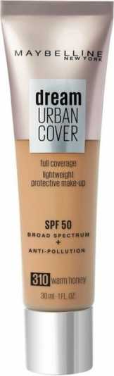 MAYBELLINE NEW YORK Foundation »Dream Urban Cover«
