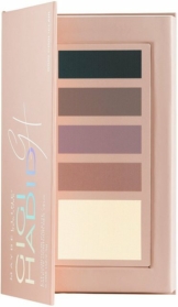MAYBELLINE NEW YORK Lidschatten-Palette »Gigi Hadid Eye Contour Palette Cool«
