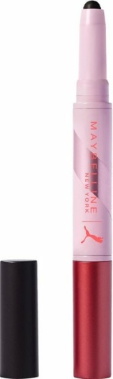 MAYBELLINE NEW YORK Lidschatten »Puma Edition Matte Metallic Eye Duo Stick«