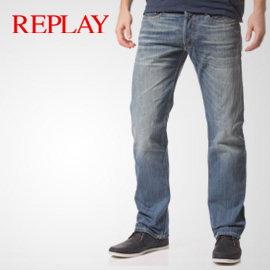 Replay Logo