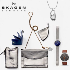 Skagen Logo