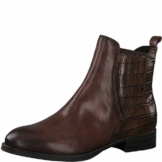 MARCO TOZZI Chelseaboots mit Innenreißverschluss