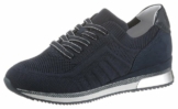 MARCO TOZZI Keilsneaker in modischer Strick-Optik