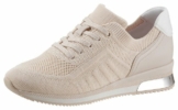 MARCO TOZZI Keilsneaker in modischer Strick-Optik
