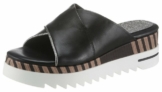MARCO TOZZI Pantolette mit breiter Bandage