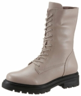 MARCO TOZZI Schnürstiefel mit kurzem Schaft