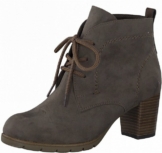 MARCO TOZZI Schnürstiefelette im klassischen Look