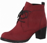 MARCO TOZZI Schnürstiefelette im klassischen Look