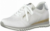 MARCO TOZZI Sneaker mit feiner Perforation