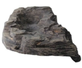 Ubbink Wasserfall Bachlauf Colorado Element Bogen Links