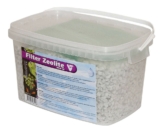 Velda VT Zeolith Filtermedium Teichfilter 5L mit Netz