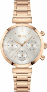 Boss Multifunktionsuhr »Flawless, 1502531«