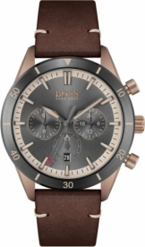 Boss Multifunktionsuhr »SANTIAGO, 1513861«