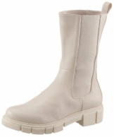 MARCO TOZZI Schlupfstiefel mit beidseitigen Stretcheinsätzen