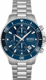 BOSS Chronograph »Admiral, 1513907«
