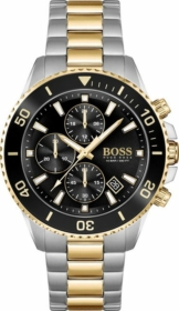BOSS Chronograph »Admiral, 1513908«