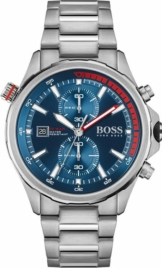 BOSS Chronograph »GLOBETROTTER, 1513823«