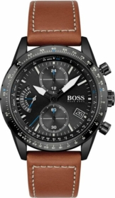BOSS Chronograph »PILOT EDITION CHRONO, 1513851«