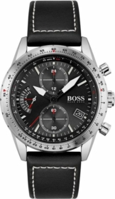 BOSS Chronograph »PILOT EDITION CHRONO, 1513853«