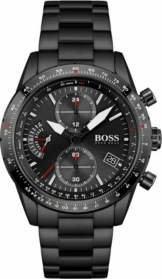 BOSS Chronograph »PILOT EDITION CHRONO, 1513854«