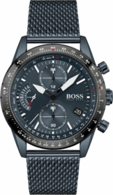 BOSS Chronograph »Pilot edition Chrono, 1513887«
