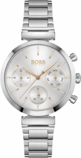 BOSS Multifunktionsuhr »Flawless, 1502530«