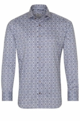 Eterna Langarmhemd »SLIM FIT«