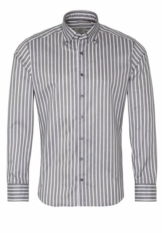 Eterna Langarmhemd »SLIM FIT«