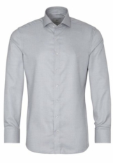 Eterna Langarmhemd »SLIM FIT«